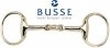 Wędzidło oliwkowe KAUGAN 16 mm - BUSSE
